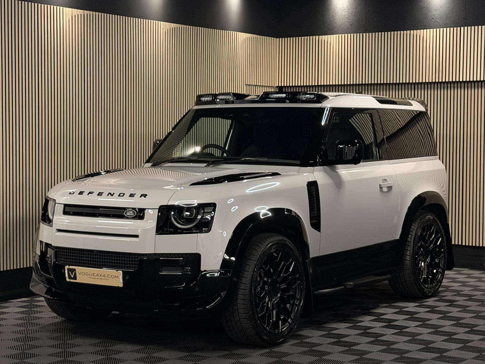 2026 LAND ROVER DEFENDER 90 2026 LAND ROVER DEFENDER 90