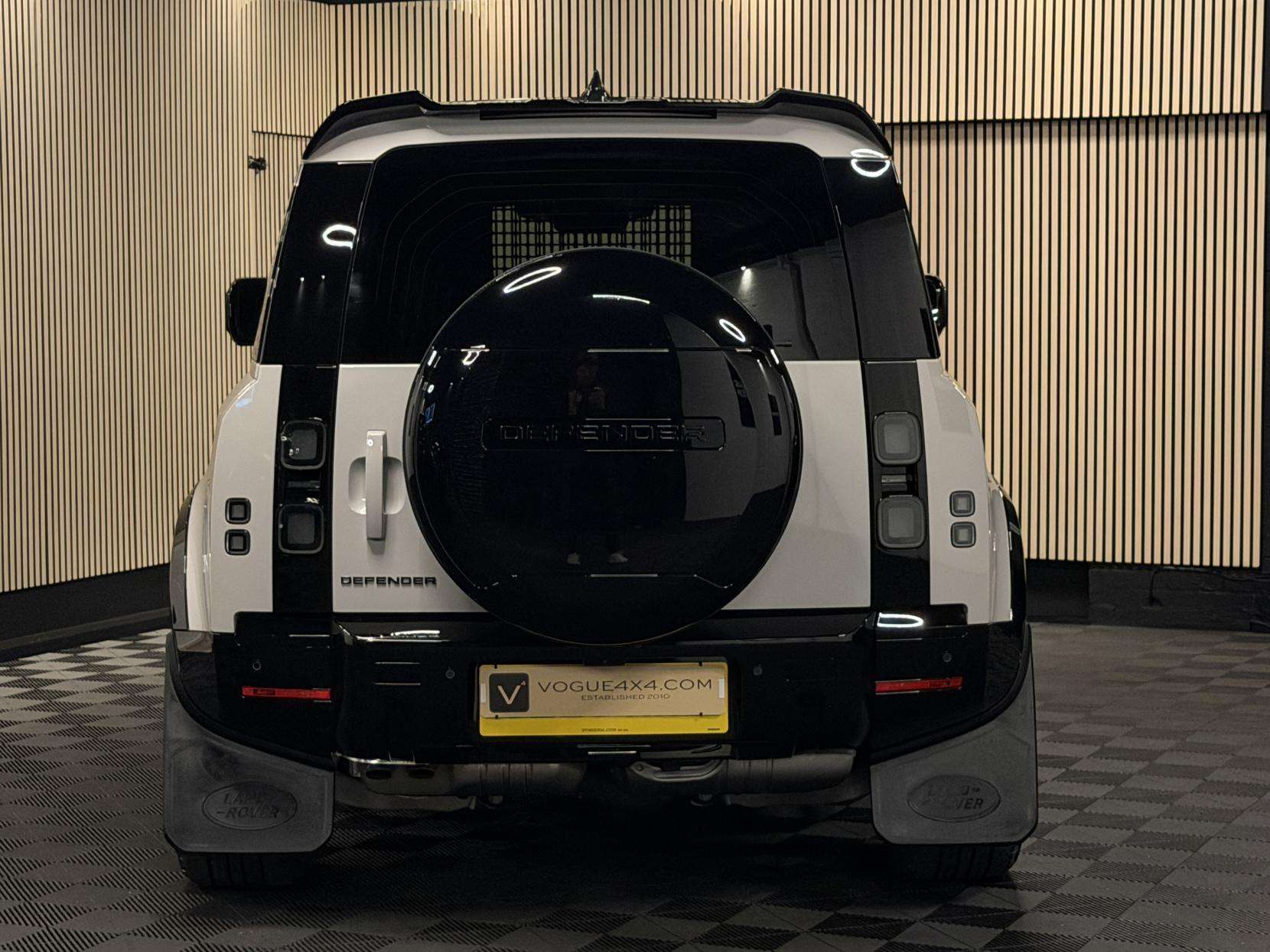 2026 LAND ROVER DEFENDER 90 2026 LAND ROVER DEFENDER 90