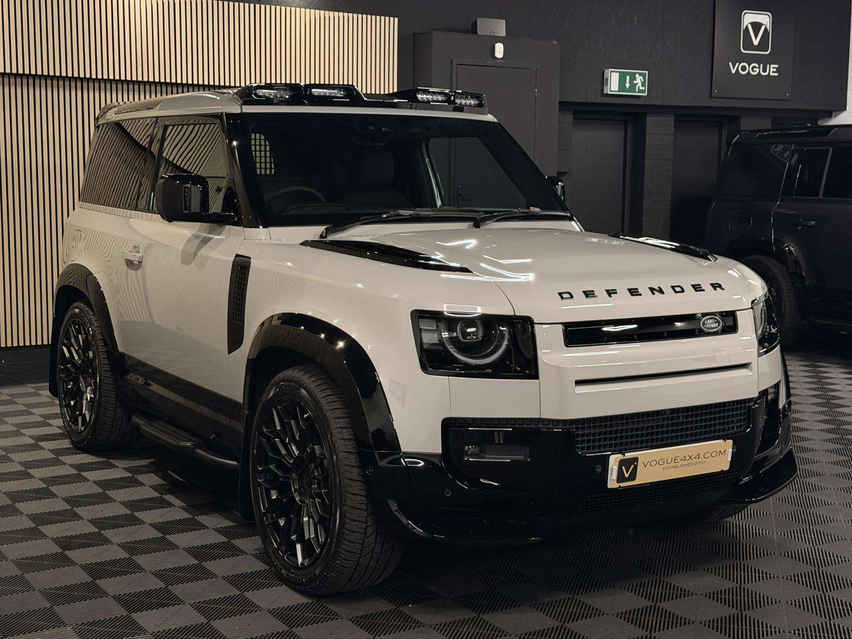 2026 LAND ROVER DEFENDER 90 2026 LAND ROVER DEFENDER 90