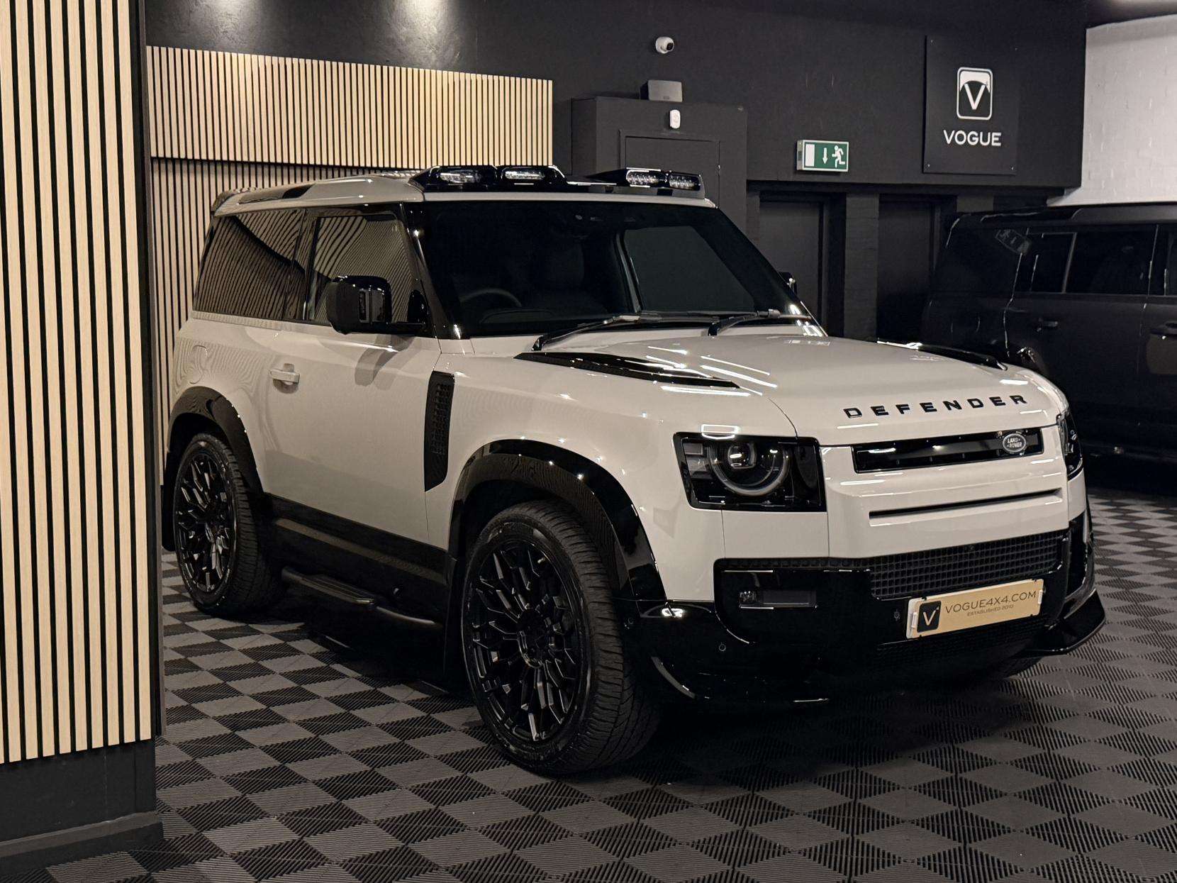 2026 LAND ROVER DEFENDER 90 2026 LAND ROVER DEFENDER 90