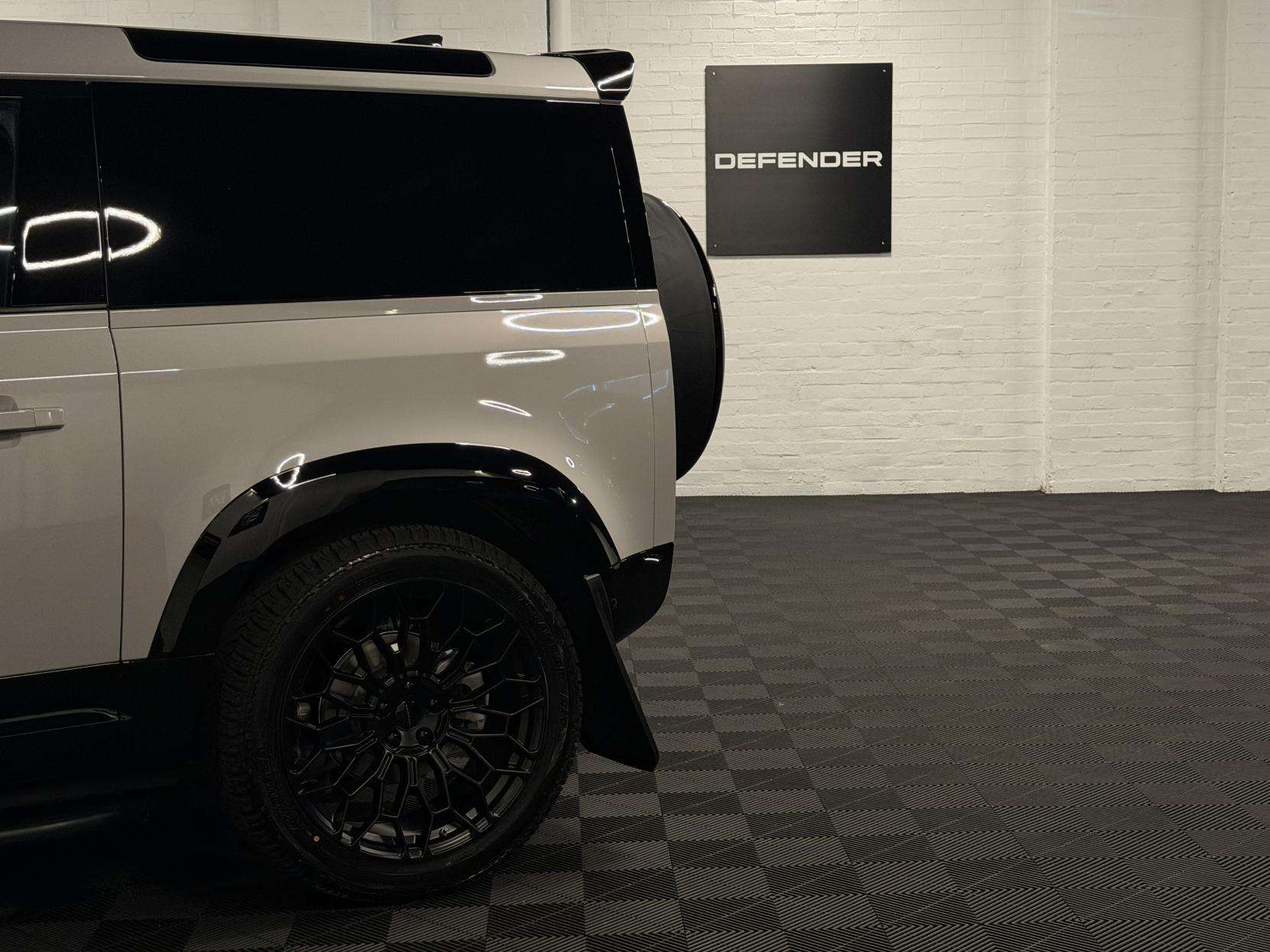 2026 LAND ROVER DEFENDER 90 2026 LAND ROVER DEFENDER 90