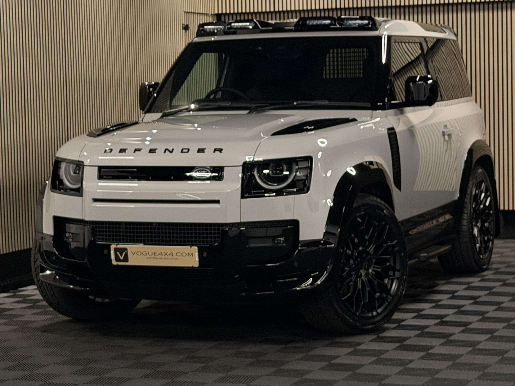2026 LAND ROVER DEFENDER 90 2026 LAND ROVER DEFENDER 90