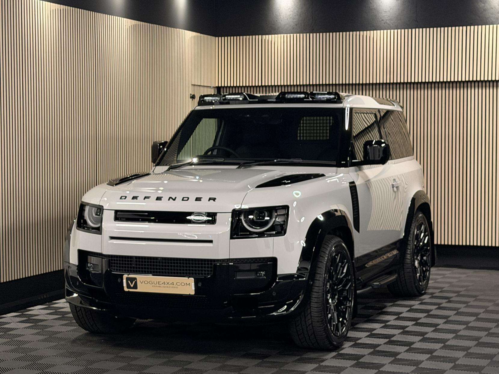 2026 LAND ROVER DEFENDER 90 2026 LAND ROVER DEFENDER 90