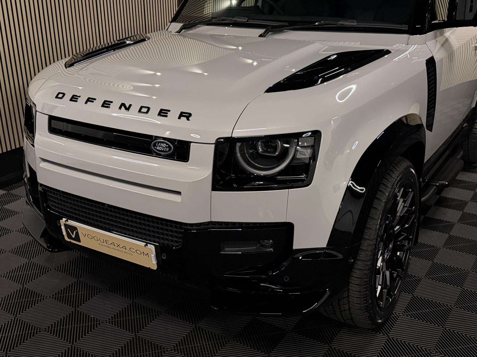 2026 LAND ROVER DEFENDER 90 2026 LAND ROVER DEFENDER 90