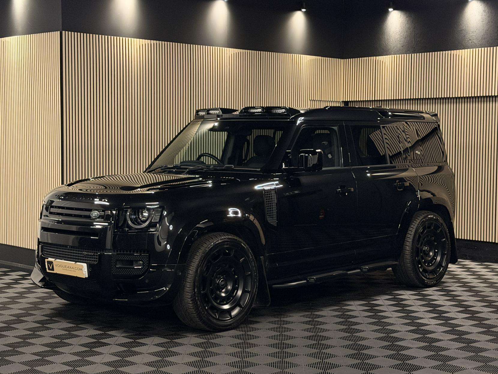 2021 LAND ROVER DEFENDER 110 2021 LAND ROVER DEFENDER 110