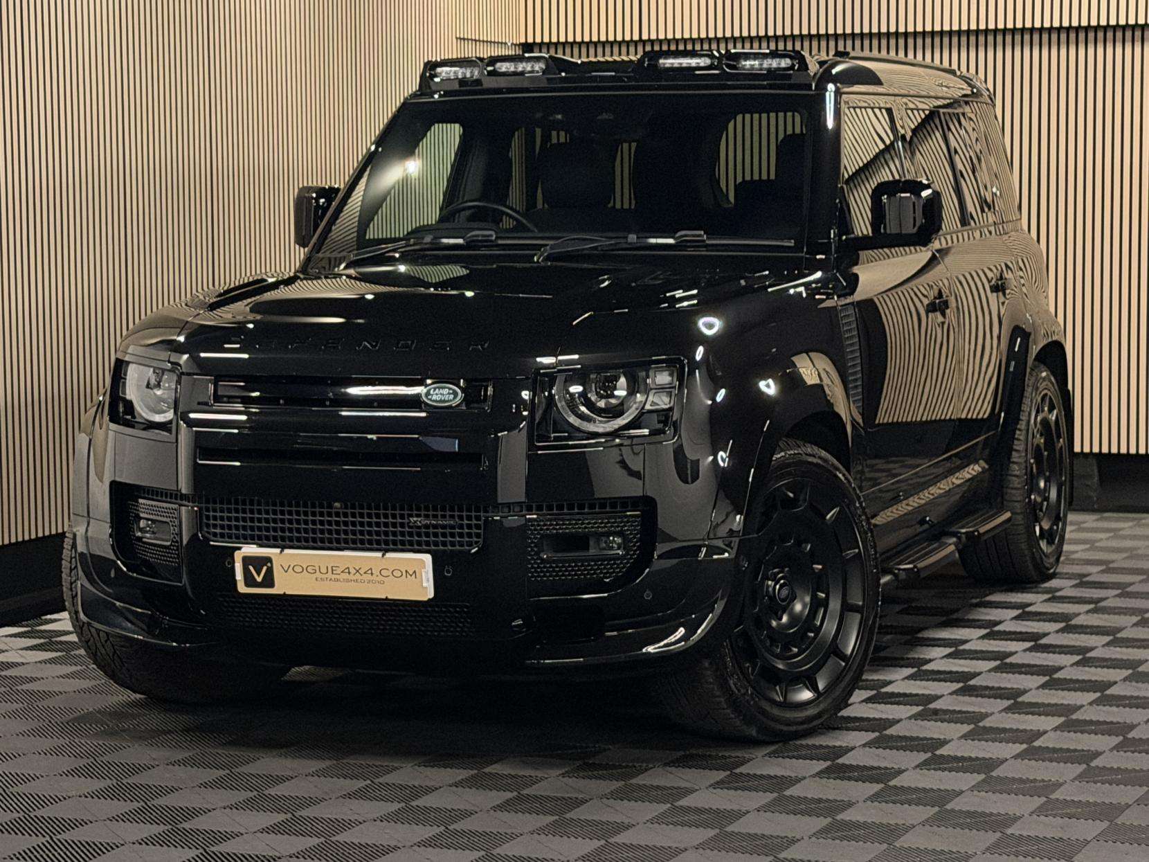 2021 LAND ROVER DEFENDER 110 2021 LAND ROVER DEFENDER 110