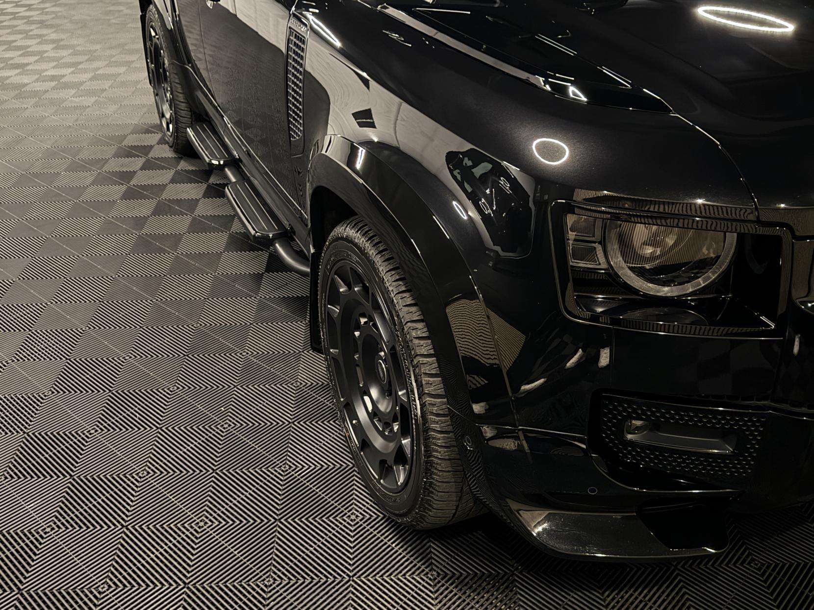 2021 LAND ROVER DEFENDER 110 2021 LAND ROVER DEFENDER 110