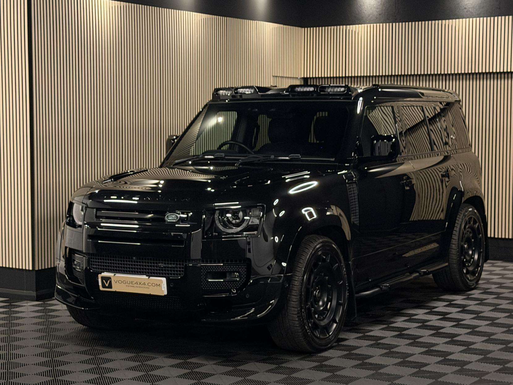 2021 LAND ROVER DEFENDER 110 2021 LAND ROVER DEFENDER 110