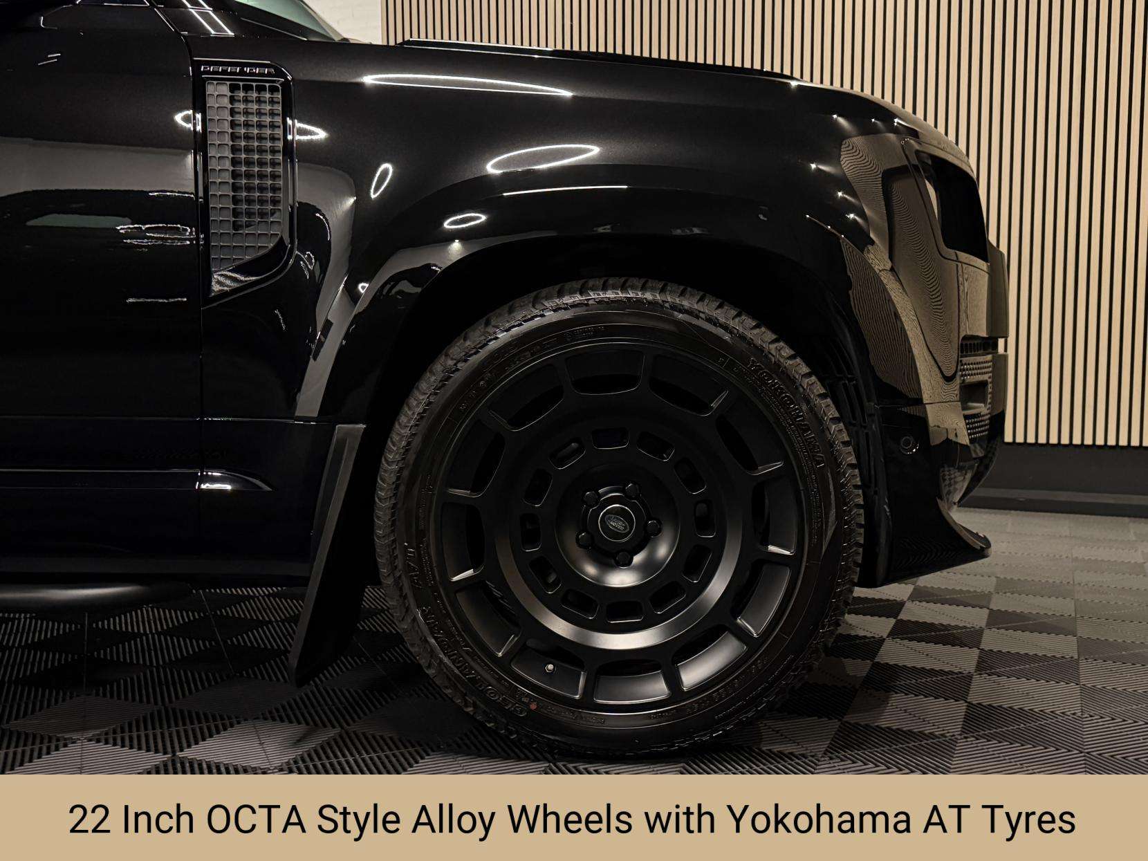 2021 LAND ROVER DEFENDER 110 2021 LAND ROVER DEFENDER 110