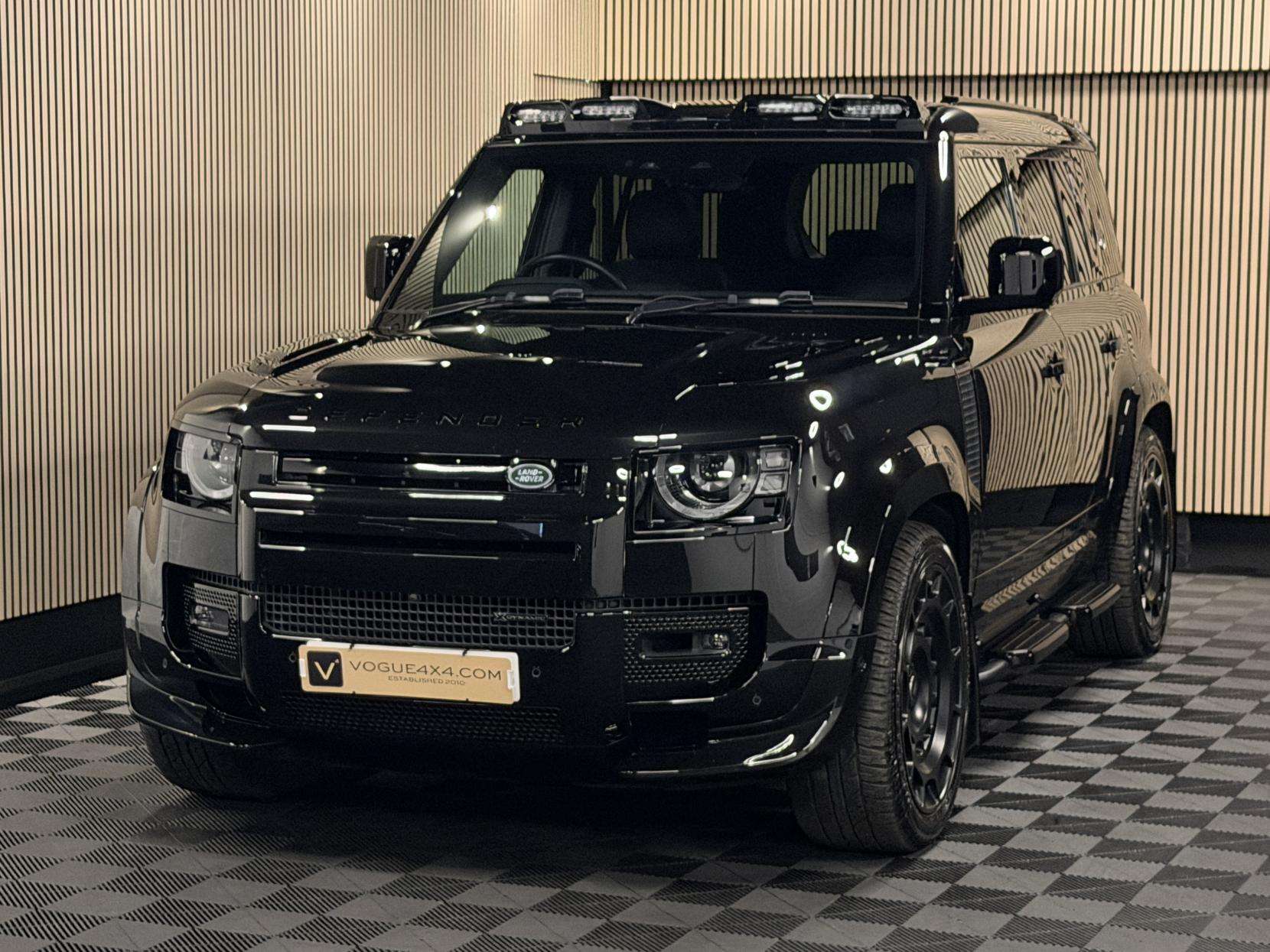 2021 LAND ROVER DEFENDER 110 2021 LAND ROVER DEFENDER 110