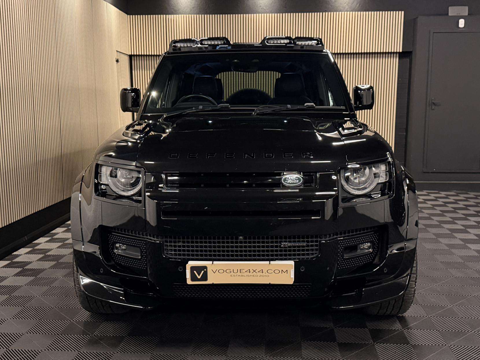 2021 LAND ROVER DEFENDER 110 2021 LAND ROVER DEFENDER 110