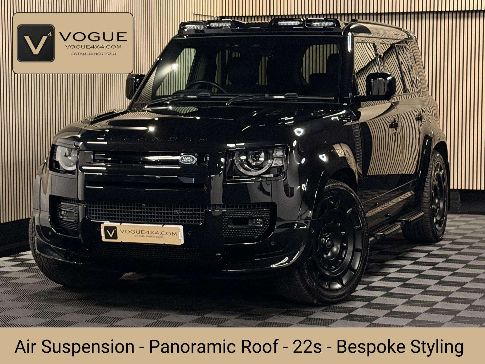 A 2021 LAND ROVER DEFENDER 110 3.0 D250 MHEV X-Dynamic SE SUV 5dr Diesel Auto 4WD Euro 6 (s/s) (250 ps) A 2021 LAND ROVER DEFENDER 110 3.0 D250 MHEV X-Dynamic SE SUV 5dr Diesel Auto 4WD Euro 6 (s/s) (250 ps)