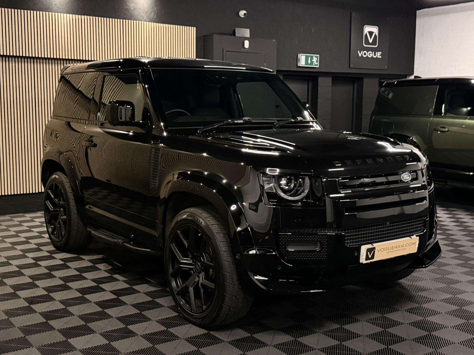 2024 LAND ROVER DEFENDER 90 2024 LAND ROVER DEFENDER 90