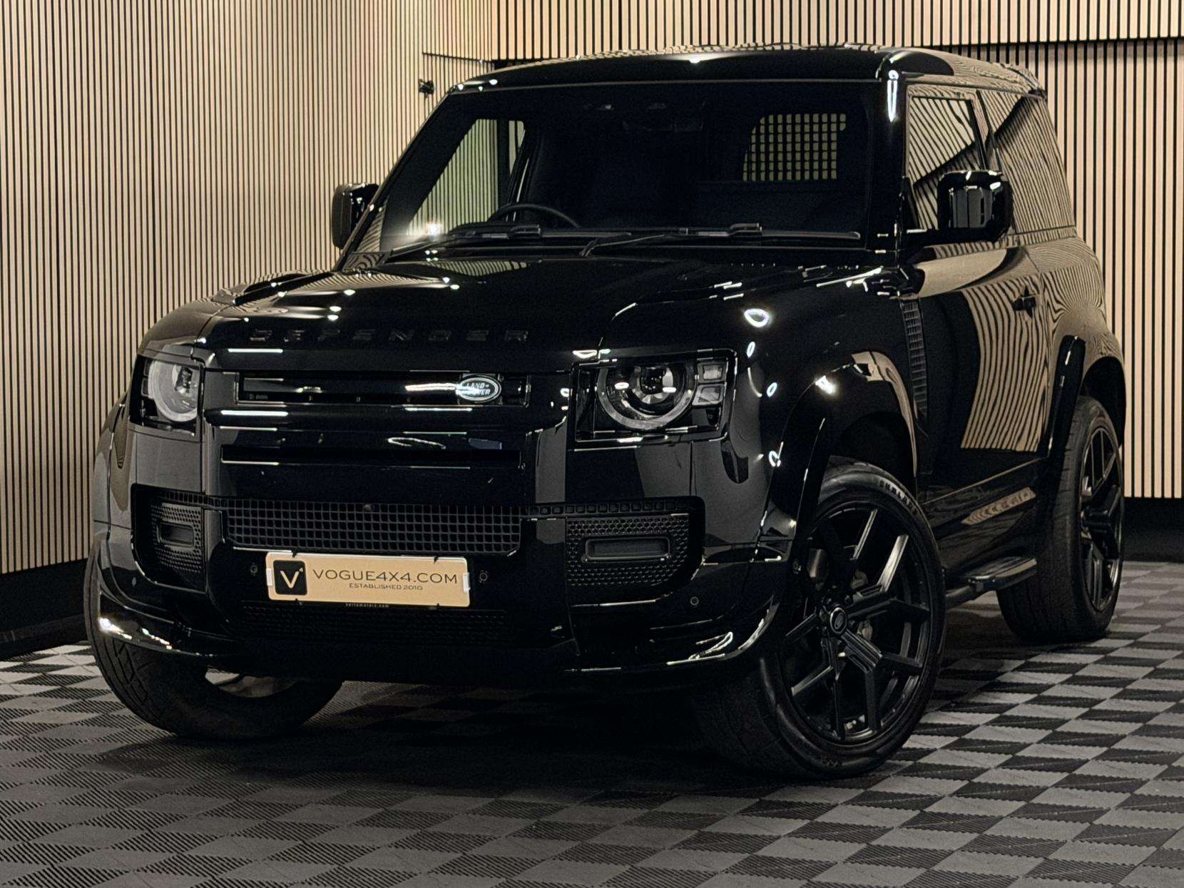 2024 LAND ROVER DEFENDER 90 2024 LAND ROVER DEFENDER 90