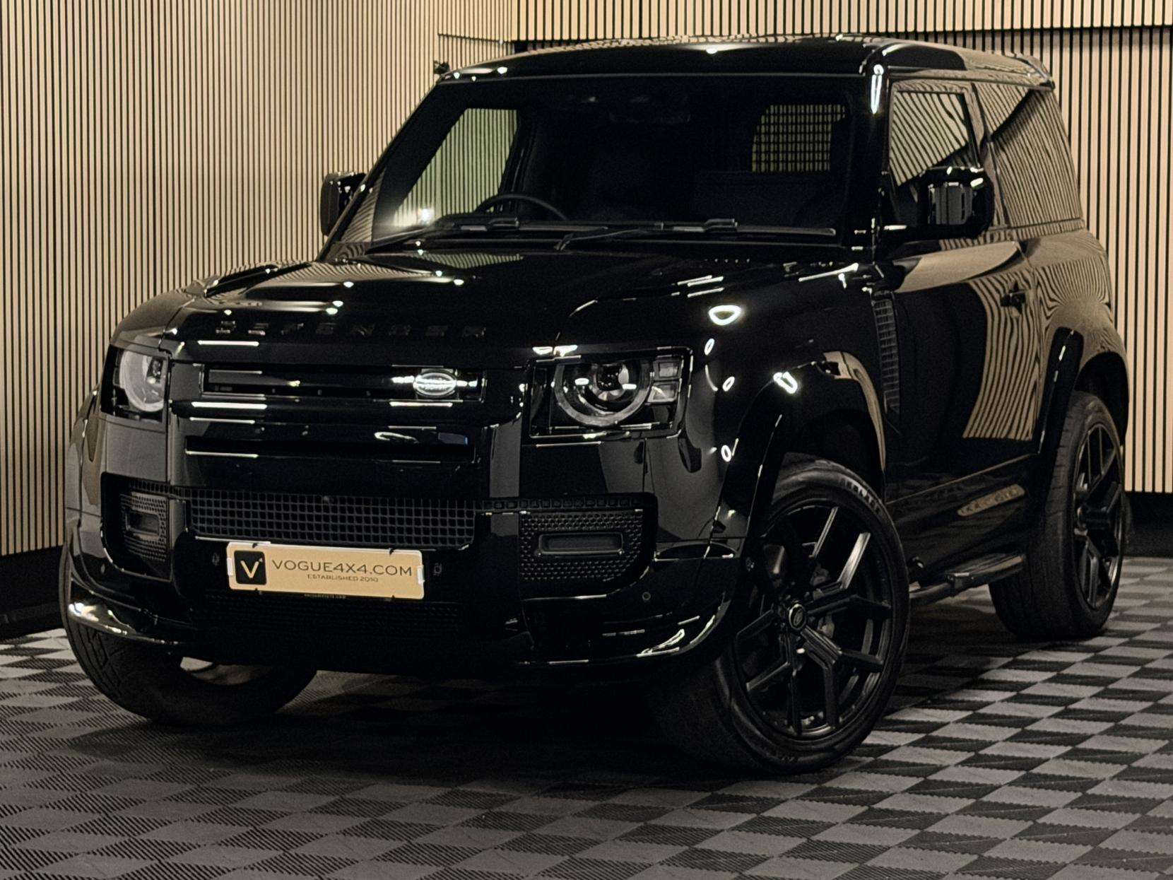 2024 LAND ROVER DEFENDER 90 2024 LAND ROVER DEFENDER 90