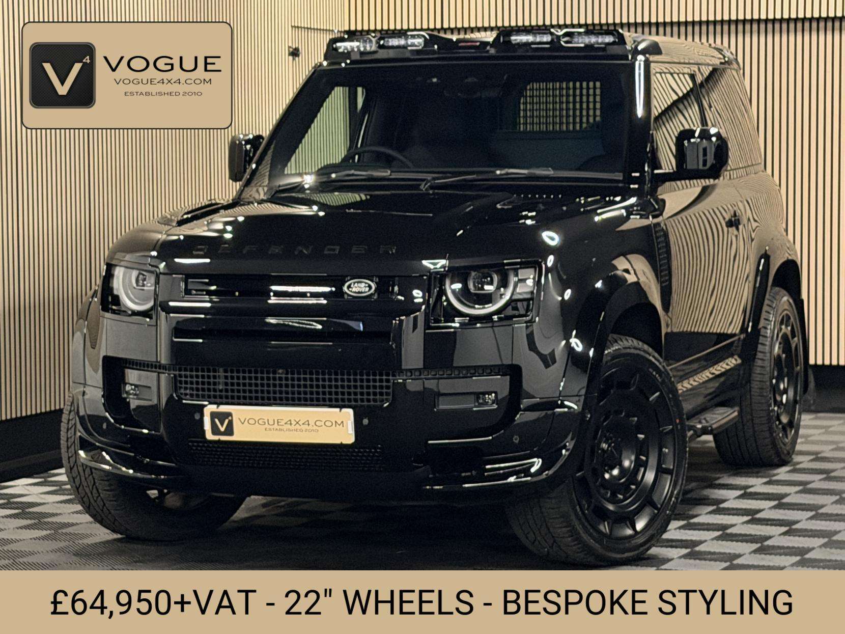 A 2026 LAND ROVER DEFENDER 90 3.0 D250 MHEV X-Dynamic SE Hard Top SUV 3dr Diesel Auto 4WD SWB Euro 6 (s/s) (249 ps) A 2026 LAND ROVER DEFENDER 90 3.0 D250 MHEV X-Dynamic SE Hard Top SUV 3dr Diesel Auto 4WD SWB Euro 6 (s/s) (249 ps)