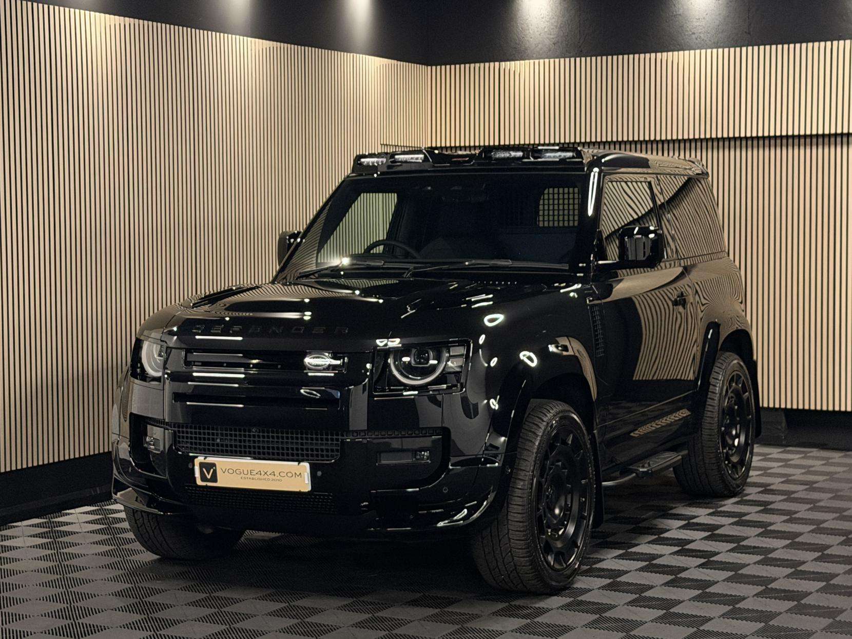 2026 LAND ROVER DEFENDER 90 2026 LAND ROVER DEFENDER 90