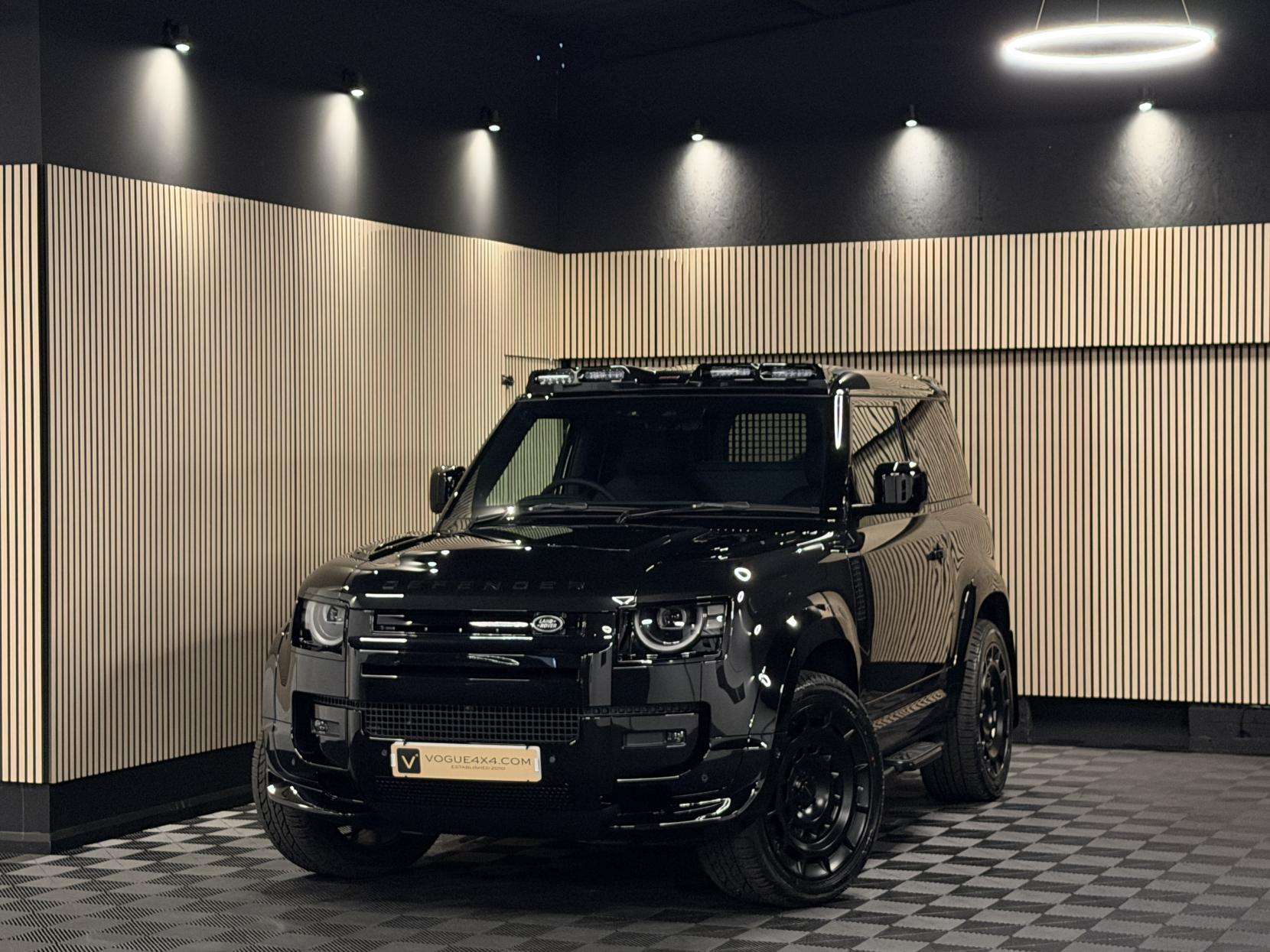 2026 LAND ROVER DEFENDER 90 2026 LAND ROVER DEFENDER 90