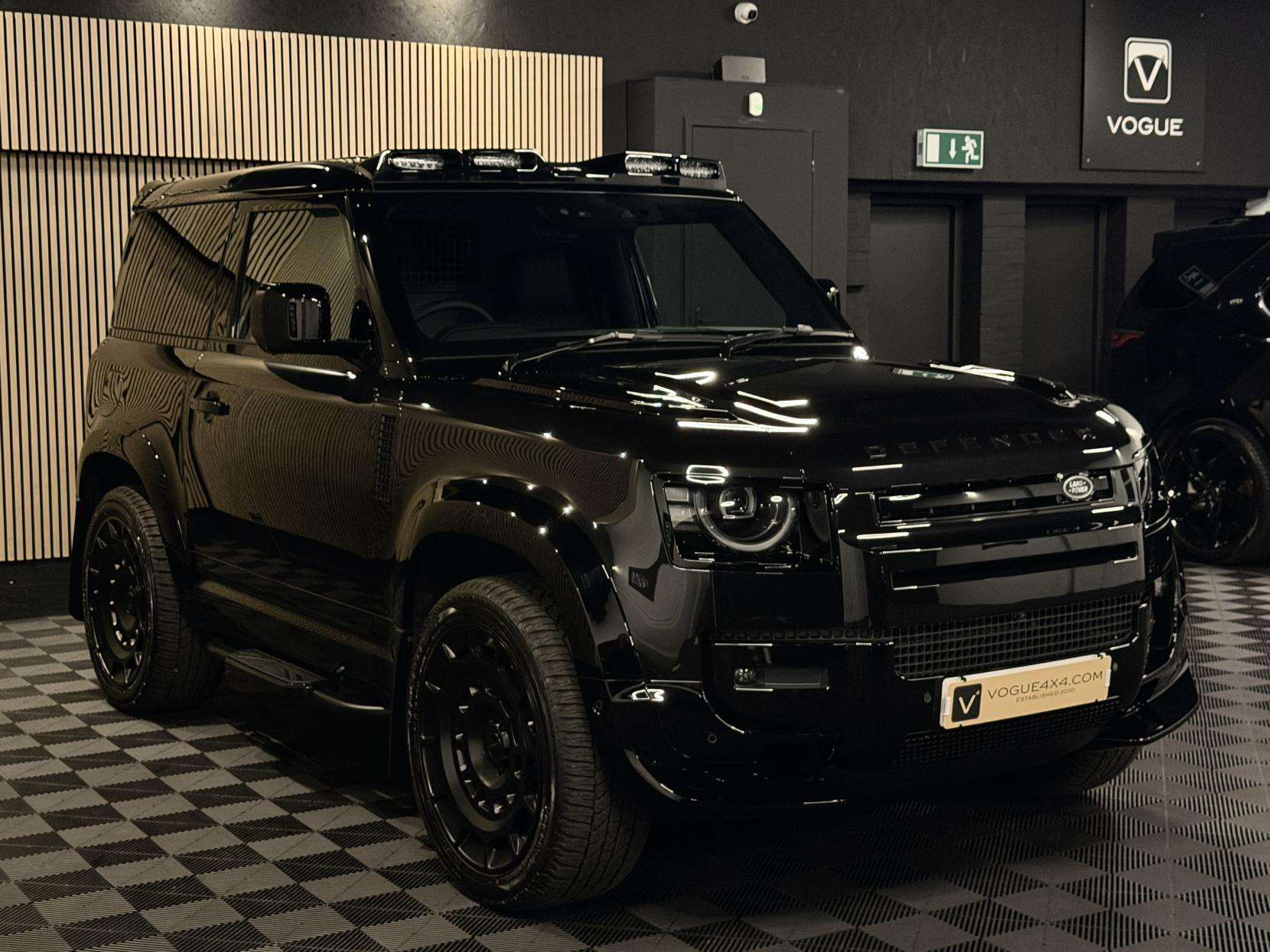 2026 LAND ROVER DEFENDER 90 2026 LAND ROVER DEFENDER 90