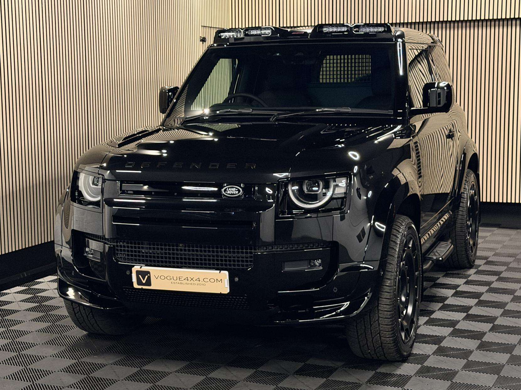 2026 LAND ROVER DEFENDER 90 2026 LAND ROVER DEFENDER 90