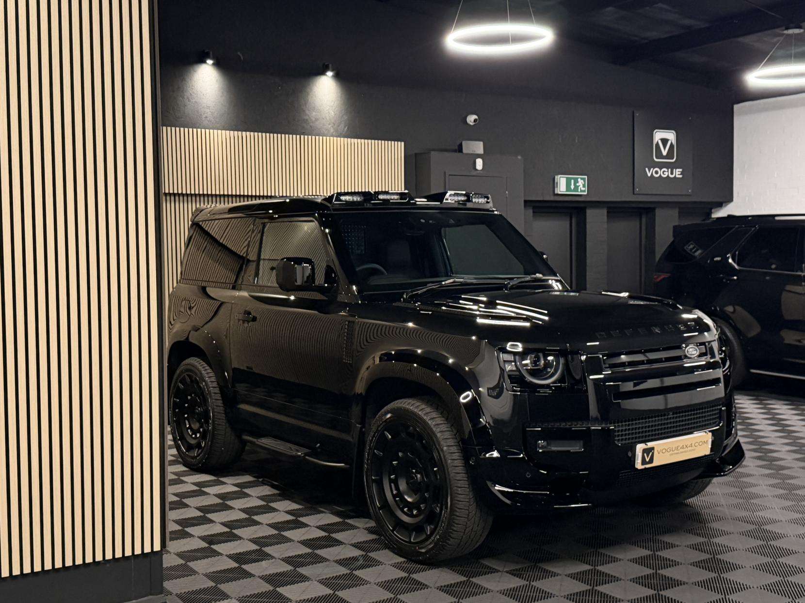 2026 LAND ROVER DEFENDER 90 2026 LAND ROVER DEFENDER 90