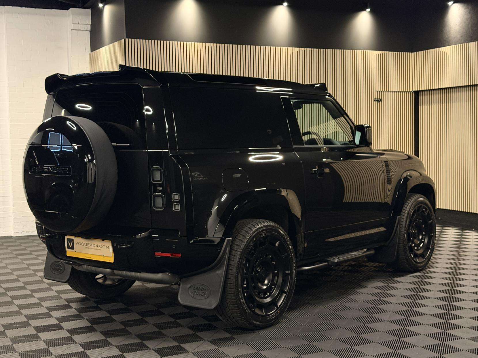 2026 LAND ROVER DEFENDER 90 2026 LAND ROVER DEFENDER 90