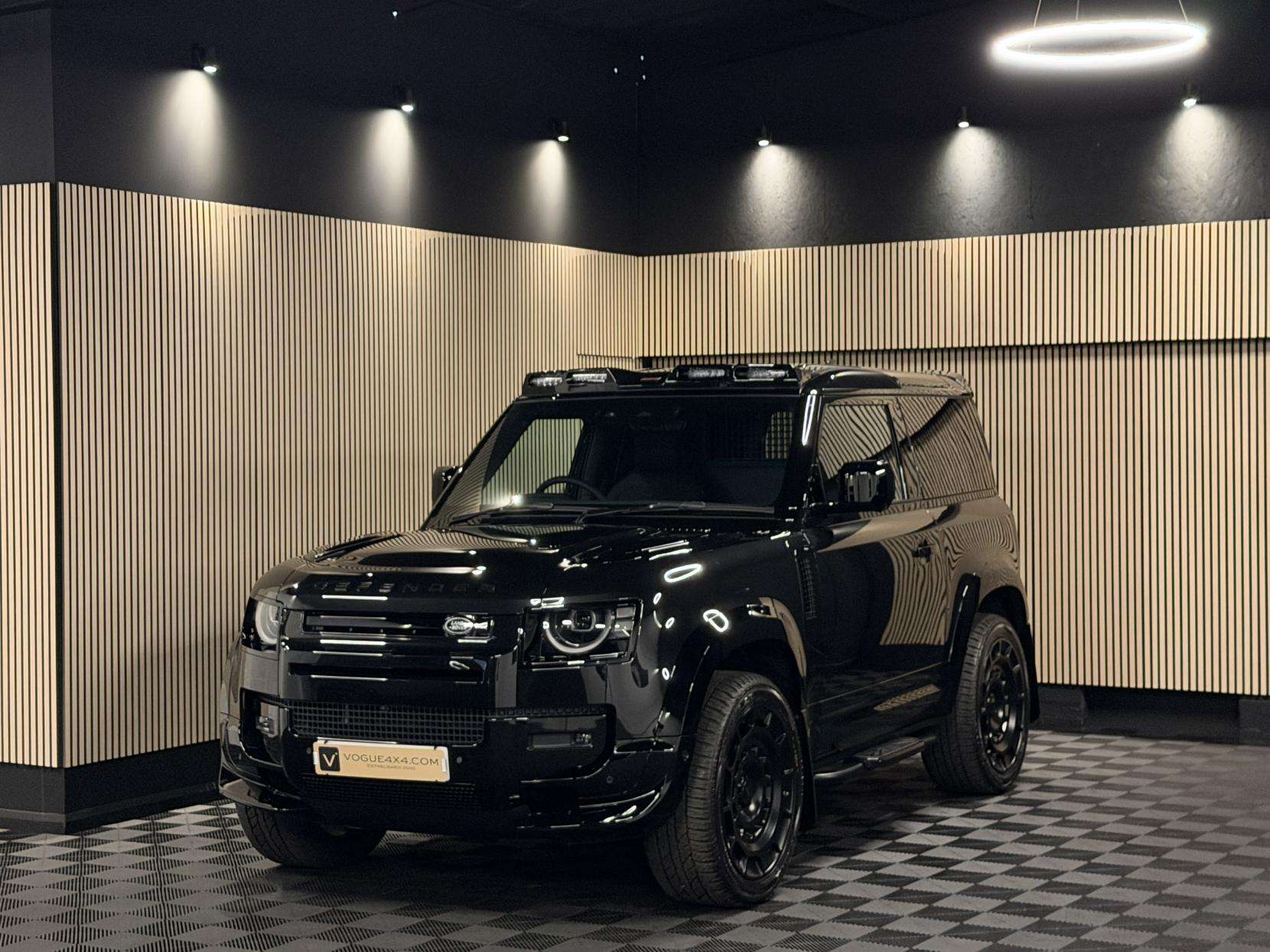 2026 LAND ROVER DEFENDER 90 2026 LAND ROVER DEFENDER 90