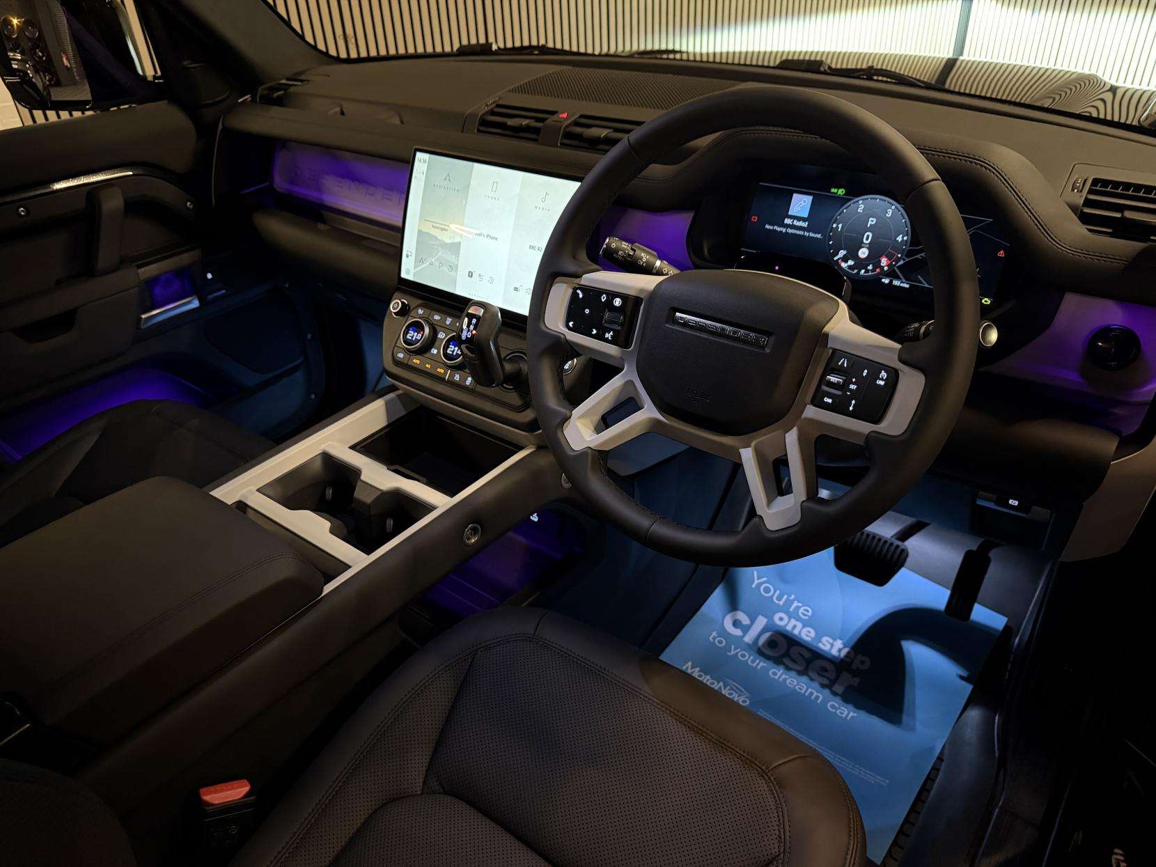 A 2026 LAND ROVER DEFENDER 90 3.0 D250 MHEV X-Dynamic SE Hard Top SUV 3dr Diesel Auto 4WD SWB Euro 6 (s/s) (249 ps) A 2026 LAND ROVER DEFENDER 90 3.0 D250 MHEV X-Dynamic SE Hard Top SUV 3dr Diesel Auto 4WD SWB Euro 6 (s/s) (249 ps)