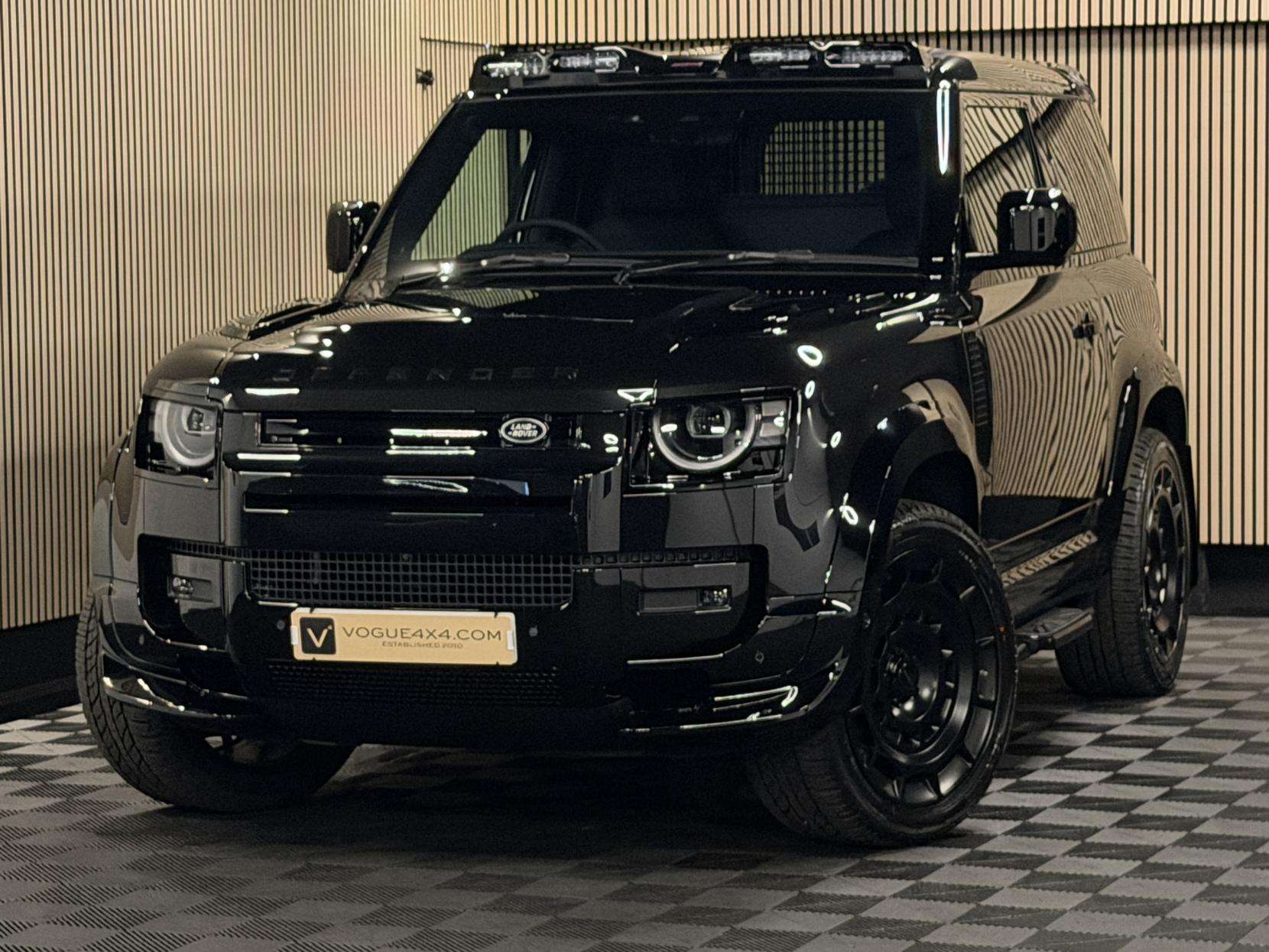 2026 LAND ROVER DEFENDER 90 2026 LAND ROVER DEFENDER 90