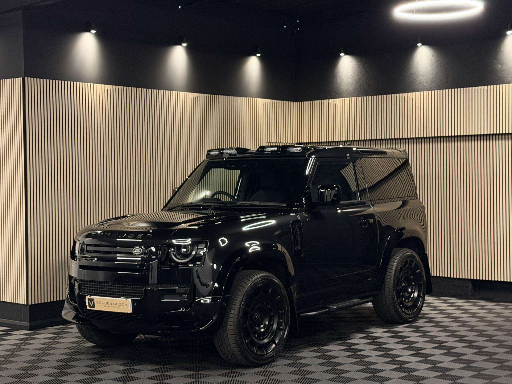 2026 LAND ROVER DEFENDER 90 2026 LAND ROVER DEFENDER 90