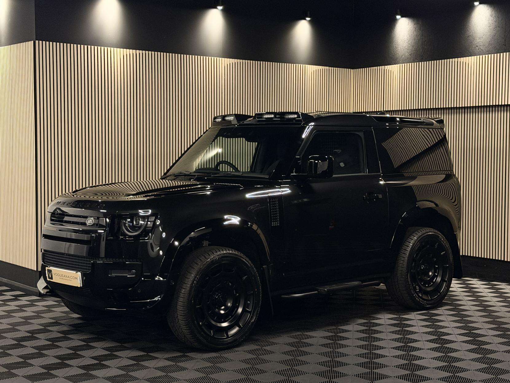 2026 LAND ROVER DEFENDER 90 2026 LAND ROVER DEFENDER 90