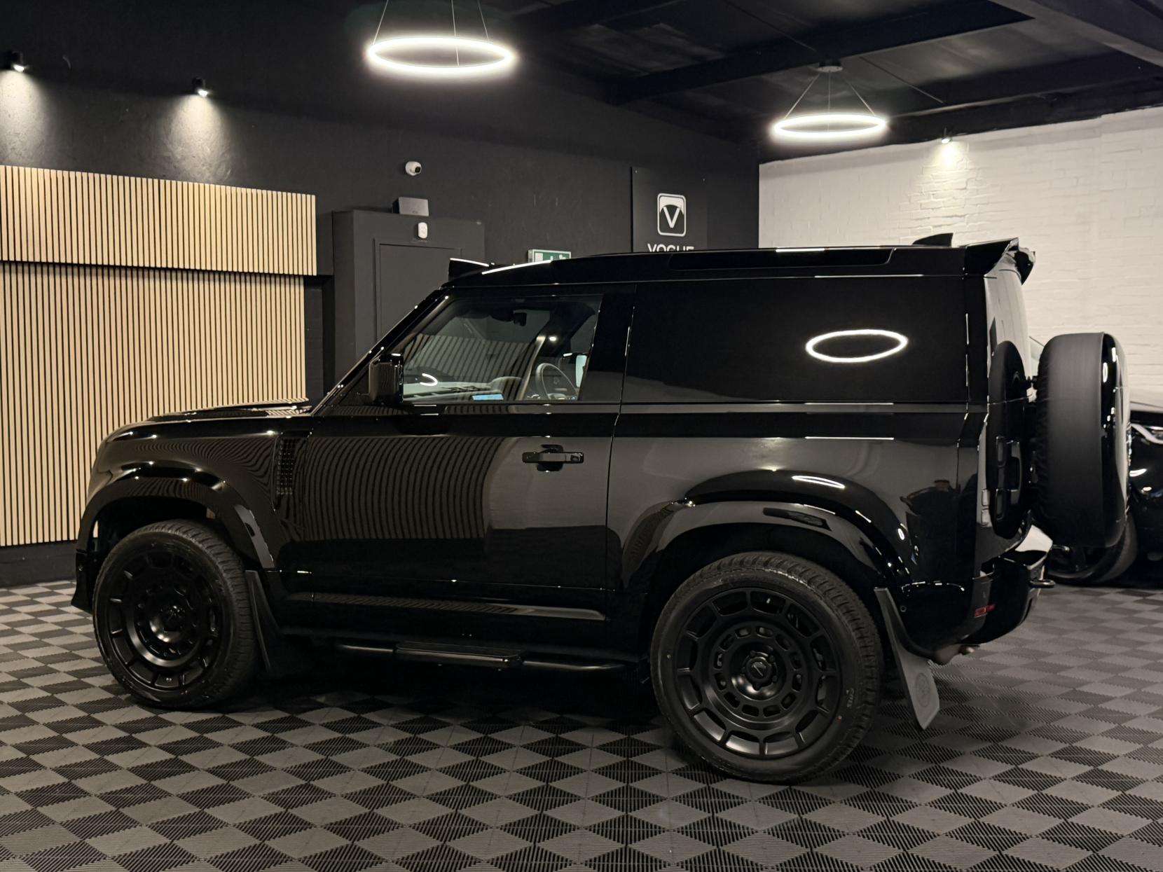 2026 LAND ROVER DEFENDER 90 2026 LAND ROVER DEFENDER 90