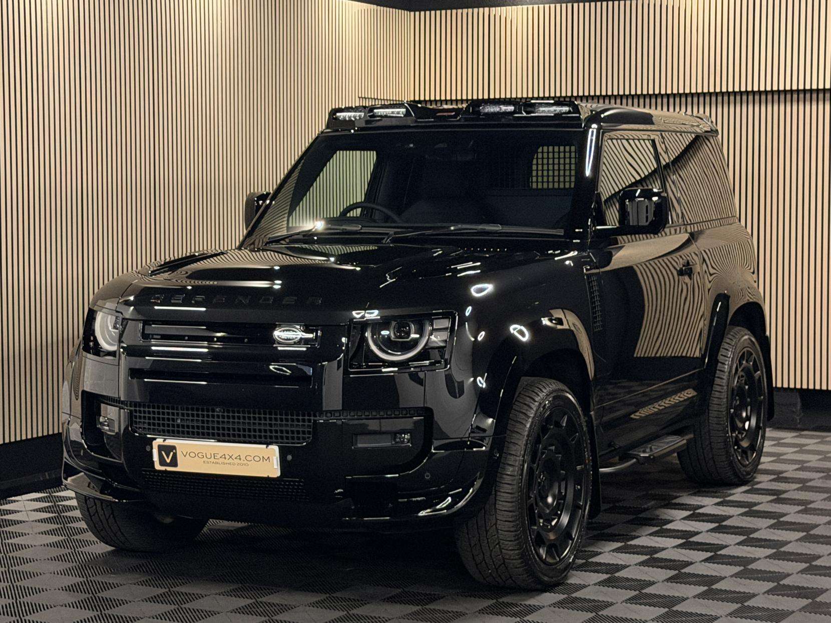 2026 LAND ROVER DEFENDER 90 2026 LAND ROVER DEFENDER 90