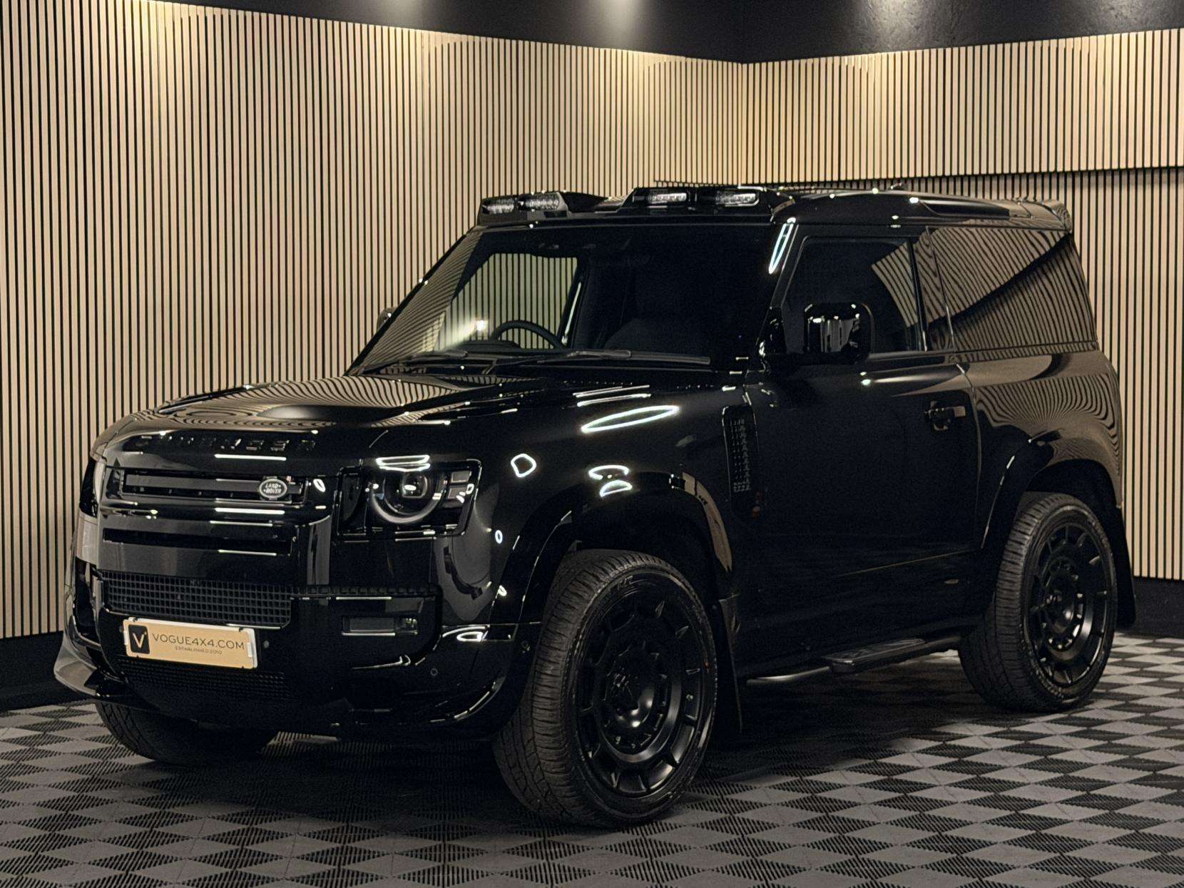 2026 LAND ROVER DEFENDER 90 2026 LAND ROVER DEFENDER 90