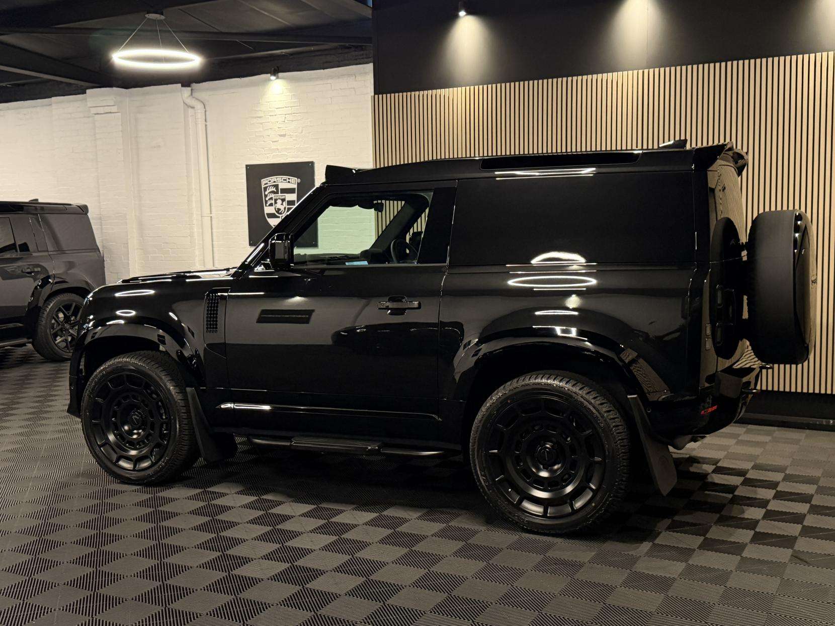 2026 LAND ROVER DEFENDER 90 2026 LAND ROVER DEFENDER 90