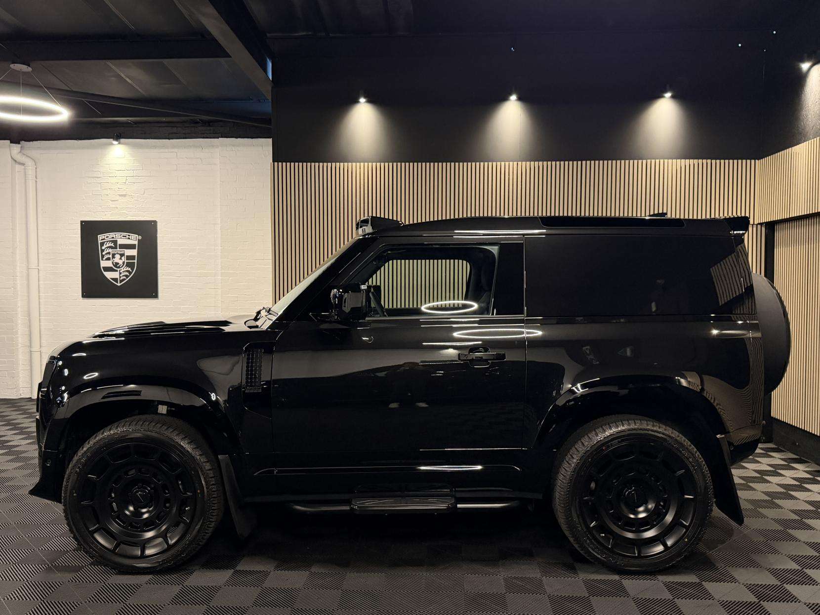 2026 LAND ROVER DEFENDER 90 2026 LAND ROVER DEFENDER 90