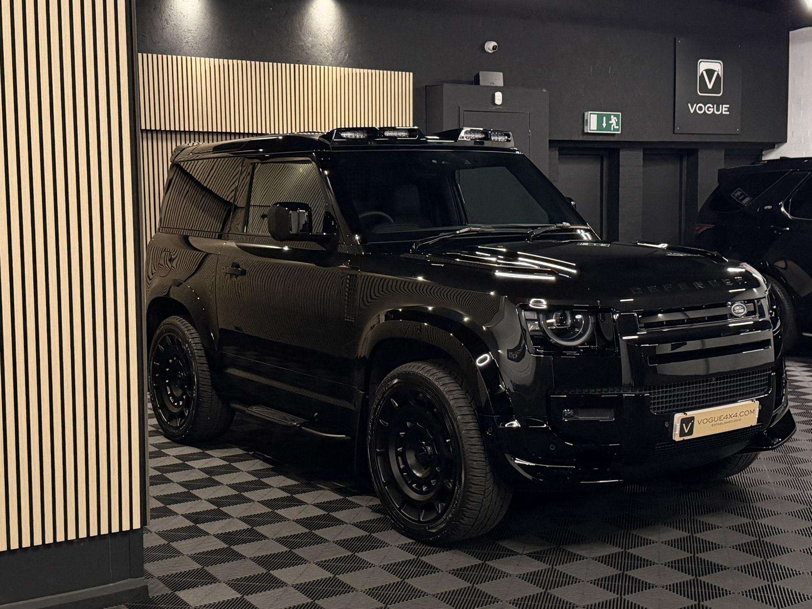 2026 LAND ROVER DEFENDER 90 2026 LAND ROVER DEFENDER 90