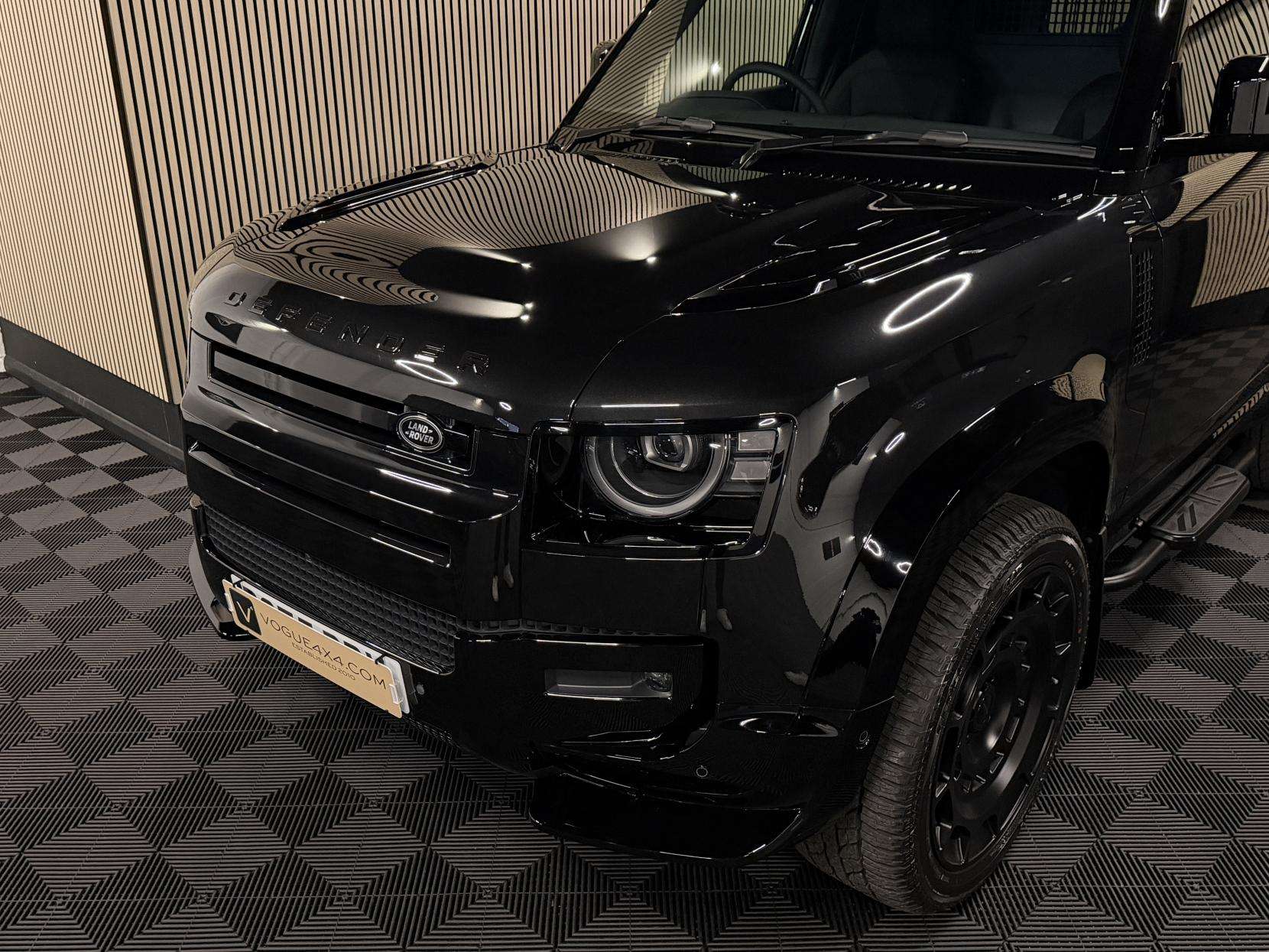 2026 LAND ROVER DEFENDER 90 2026 LAND ROVER DEFENDER 90