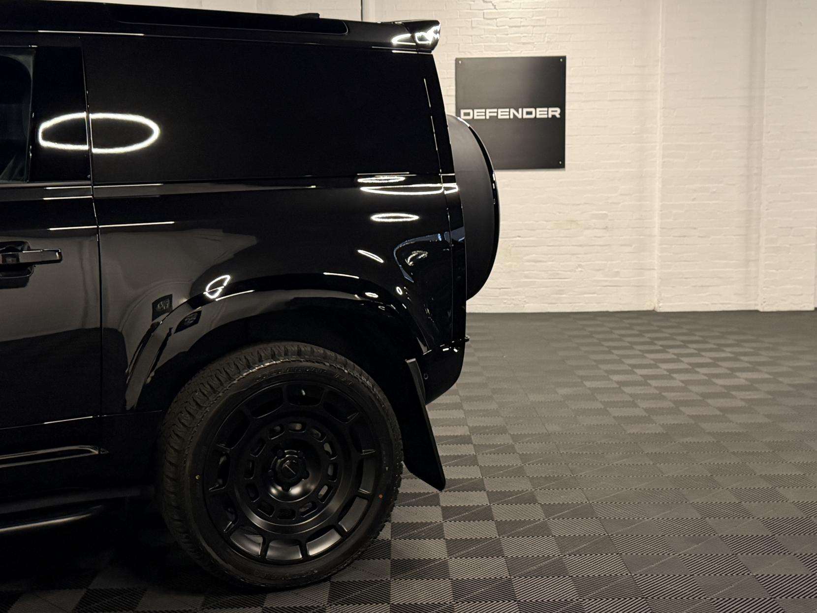 2026 LAND ROVER DEFENDER 90 2026 LAND ROVER DEFENDER 90