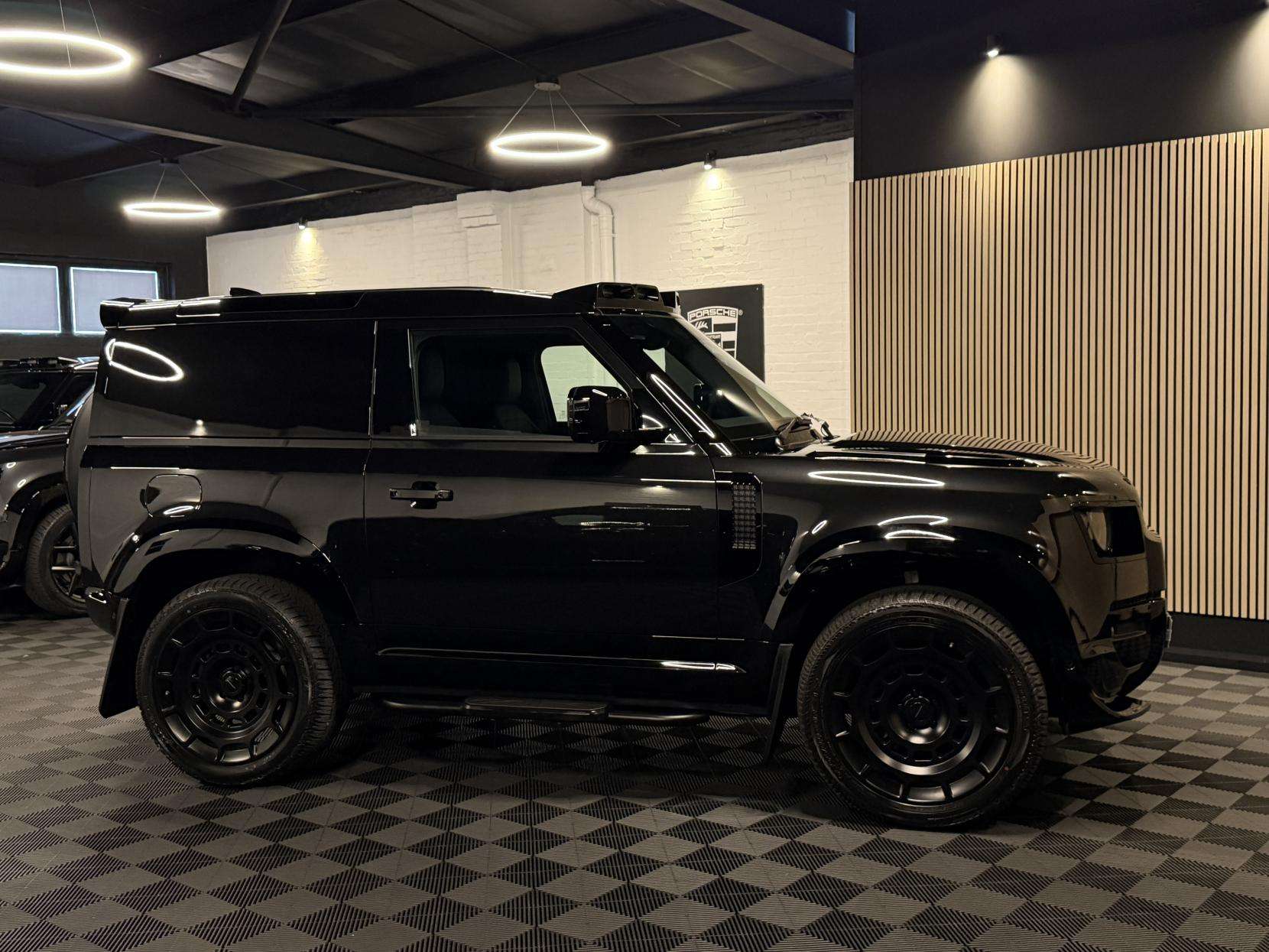 2026 LAND ROVER DEFENDER 90 2026 LAND ROVER DEFENDER 90