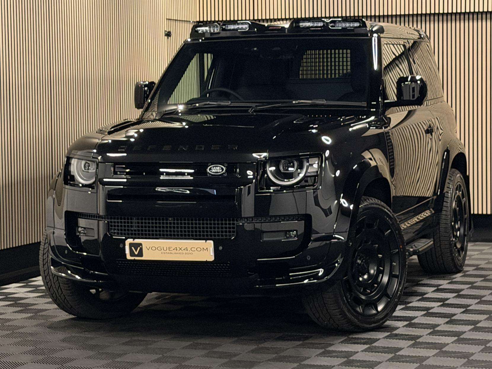 2026 LAND ROVER DEFENDER 90 2026 LAND ROVER DEFENDER 90