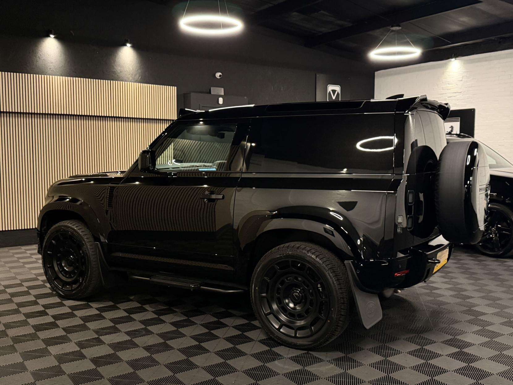 2026 LAND ROVER DEFENDER 90 2026 LAND ROVER DEFENDER 90