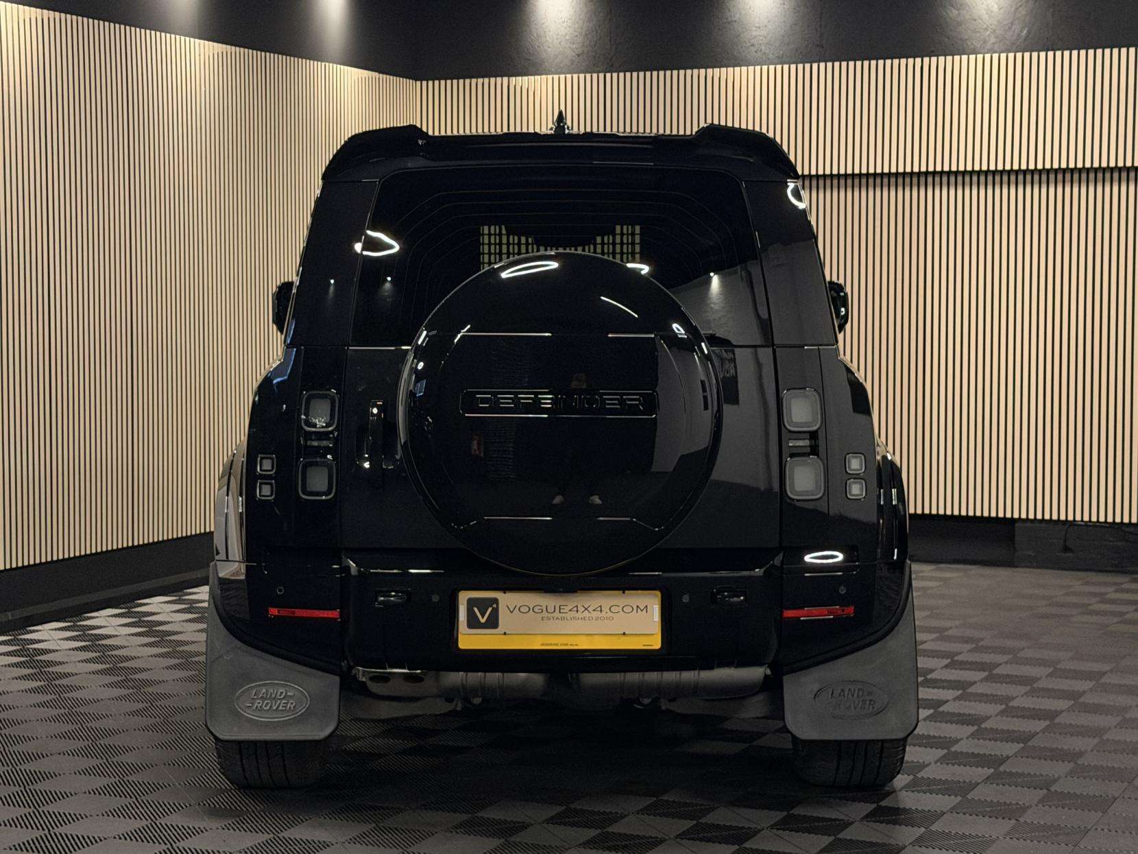 2026 LAND ROVER DEFENDER 90 2026 LAND ROVER DEFENDER 90