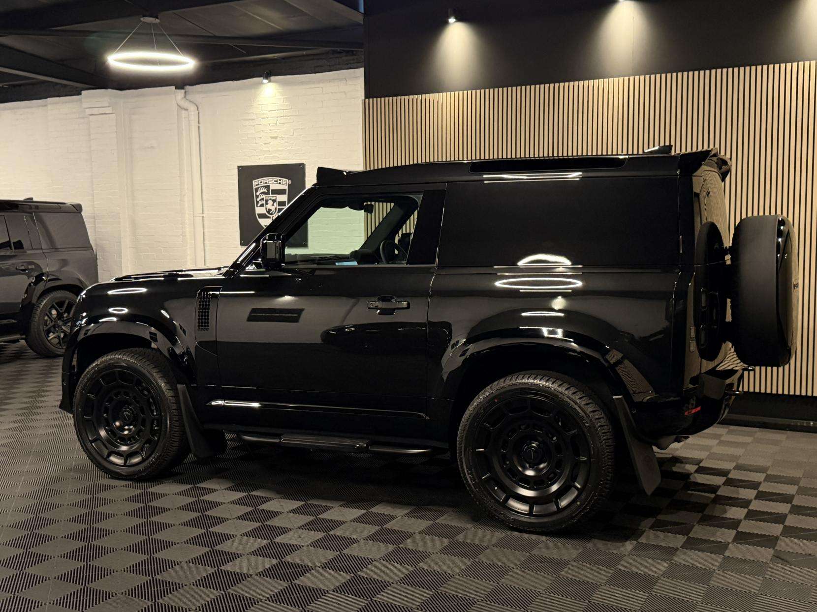 2026 LAND ROVER DEFENDER 90 2026 LAND ROVER DEFENDER 90