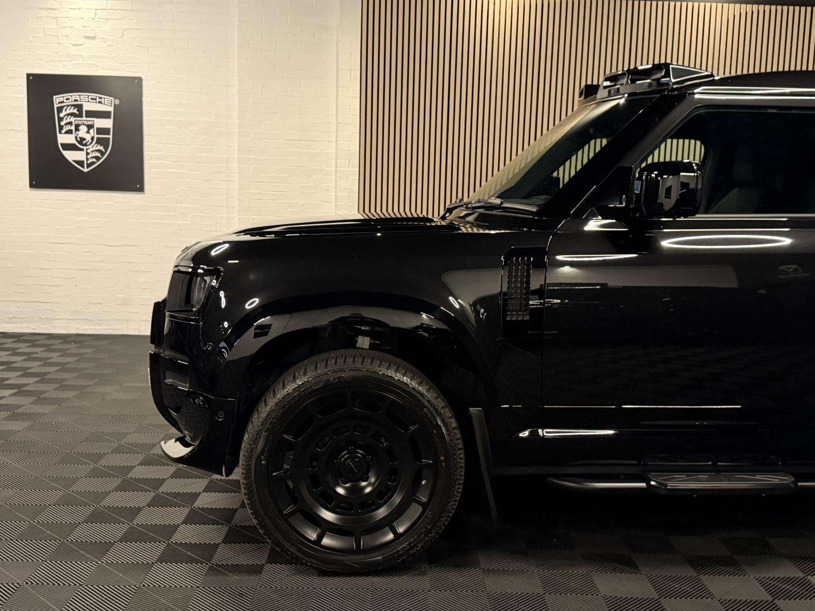 2026 LAND ROVER DEFENDER 90 2026 LAND ROVER DEFENDER 90