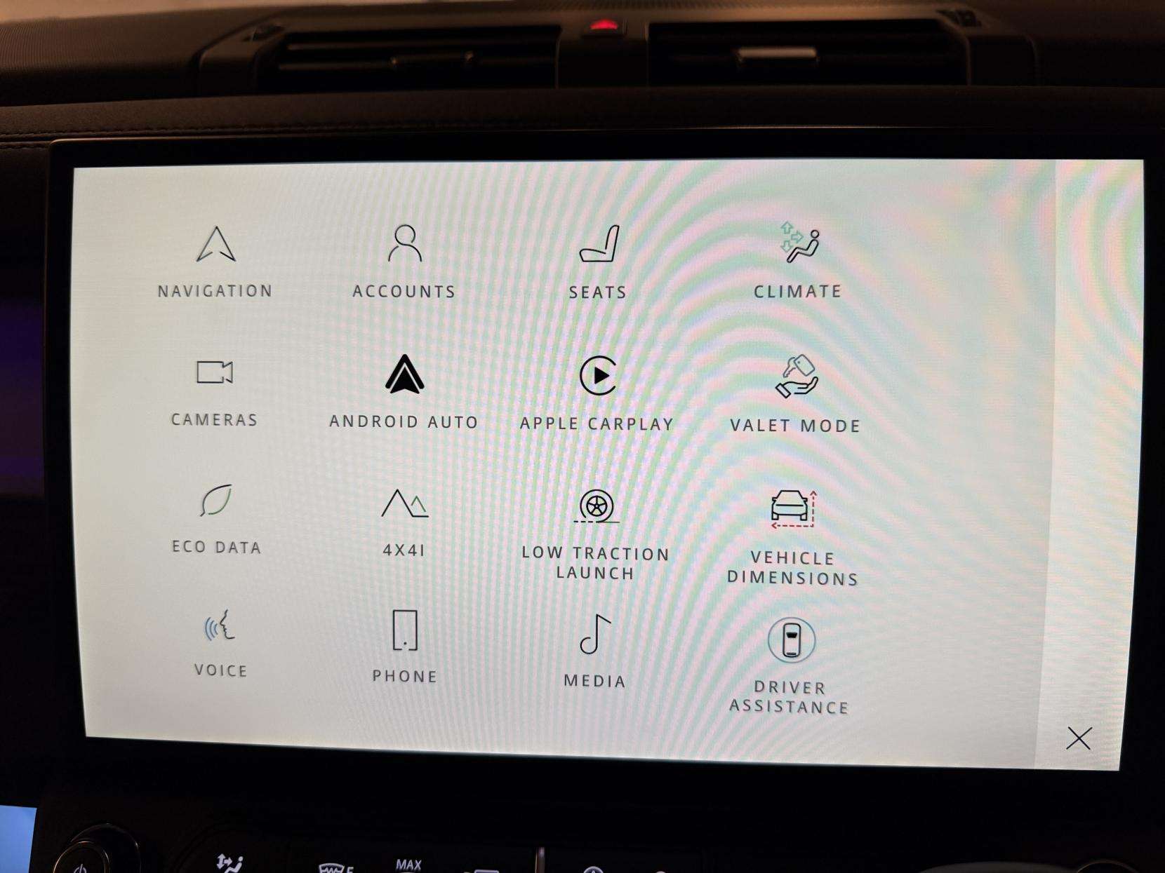 2026 LAND ROVER DEFENDER 90 2026 LAND ROVER DEFENDER 90