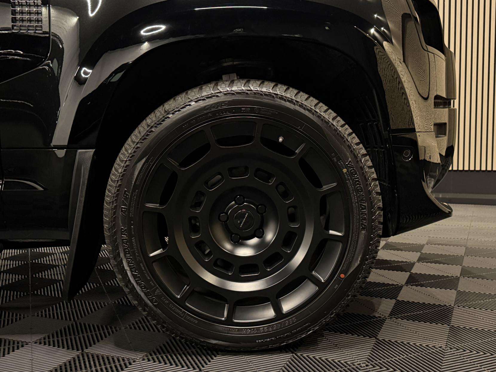 2026 LAND ROVER DEFENDER 90 2026 LAND ROVER DEFENDER 90