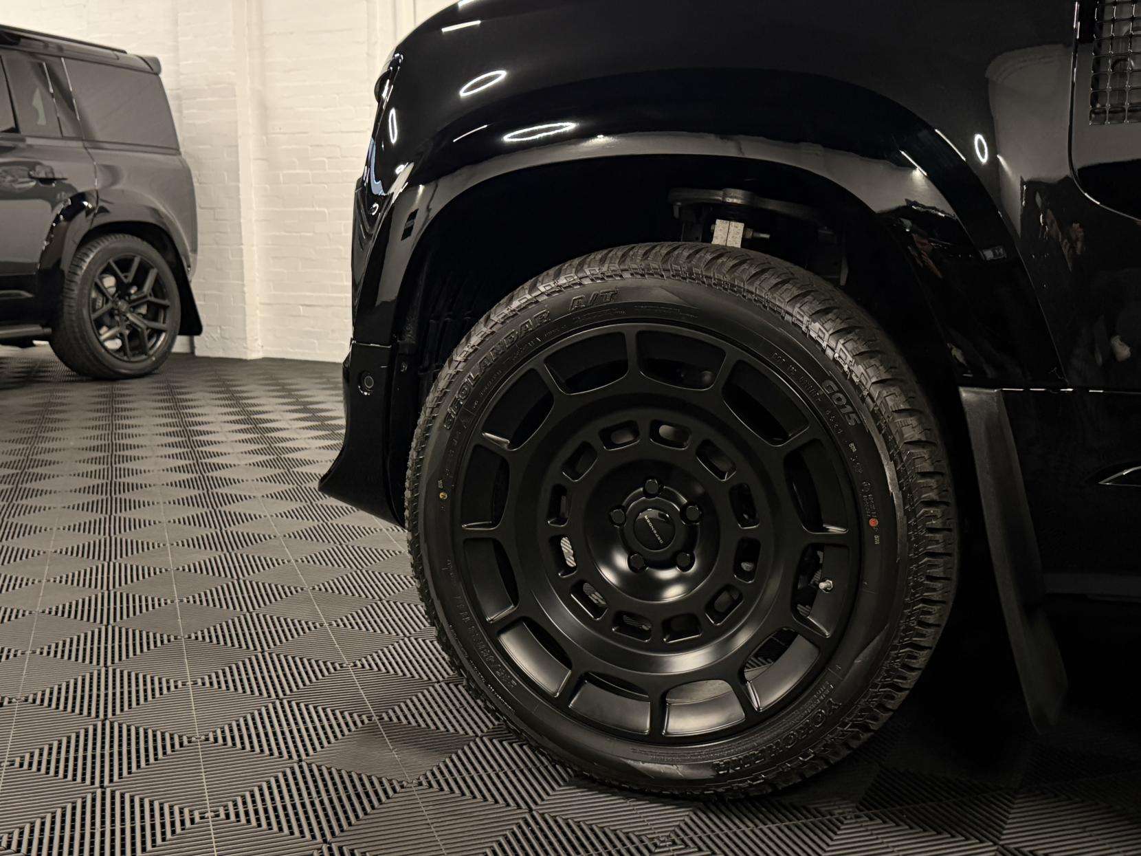 2026 LAND ROVER DEFENDER 90 2026 LAND ROVER DEFENDER 90