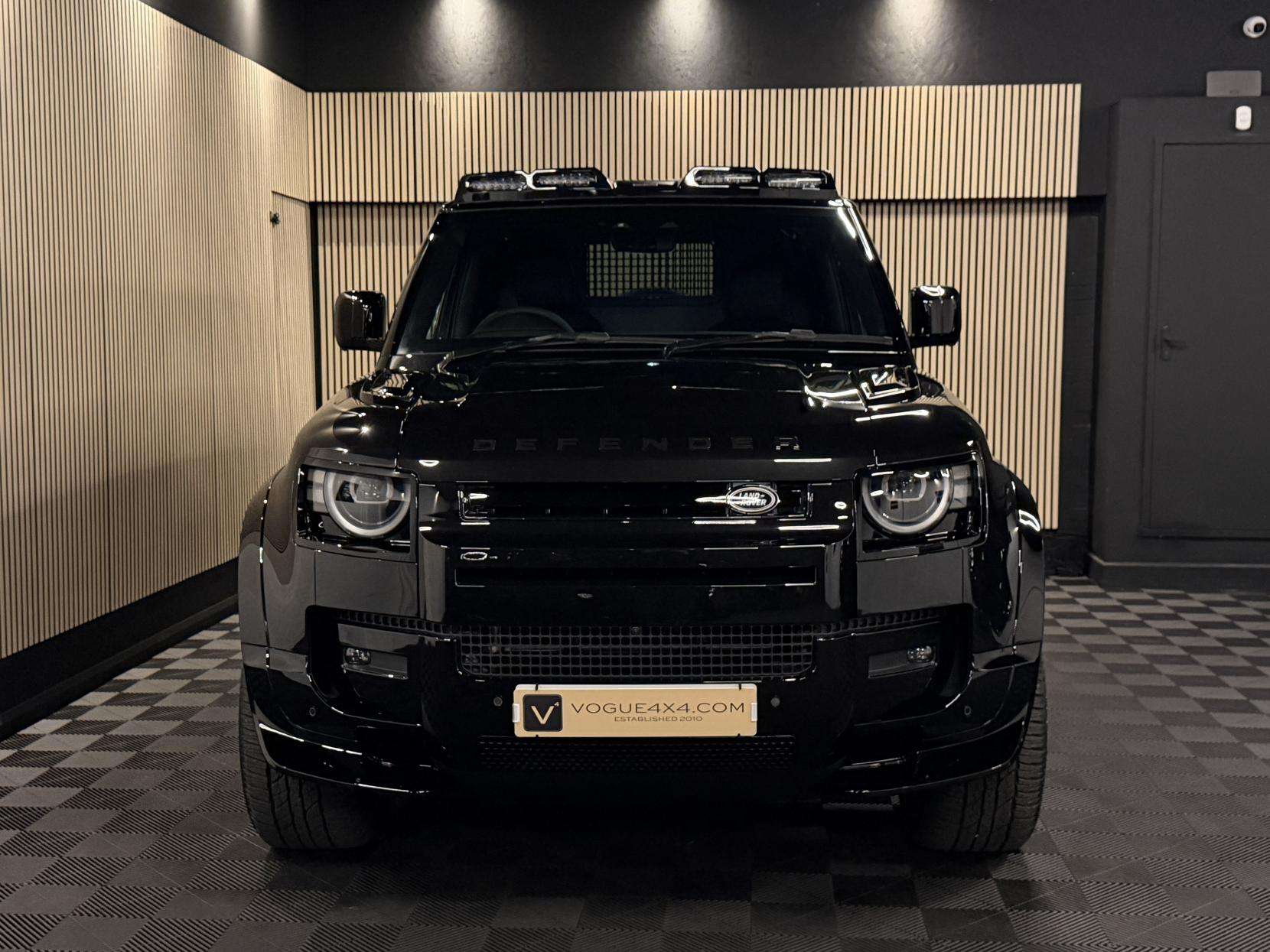 2026 LAND ROVER DEFENDER 90 2026 LAND ROVER DEFENDER 90