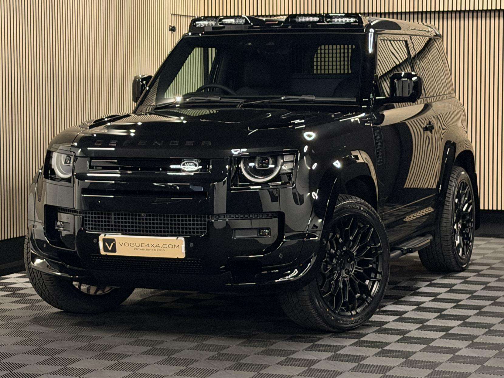 2026 LAND ROVER DEFENDER 90 2026 LAND ROVER DEFENDER 90
